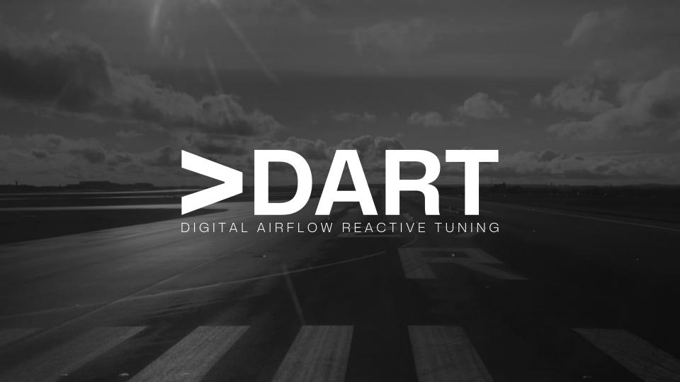 Digital Airflow-Reactive Tuning